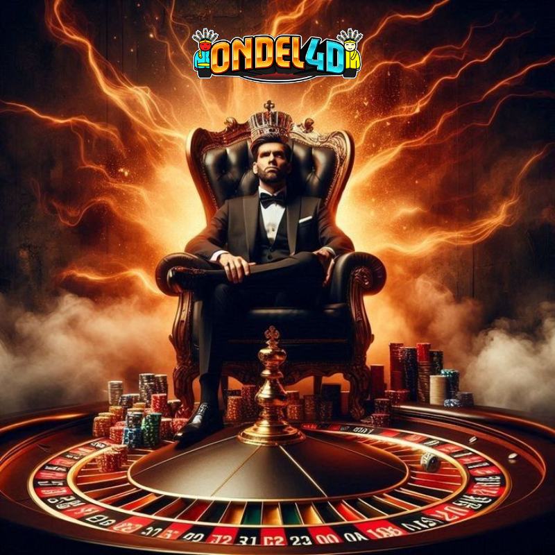 Daftar ONDEL4D & Nikmati Live Casino Penuh Aksi dan Cuan!