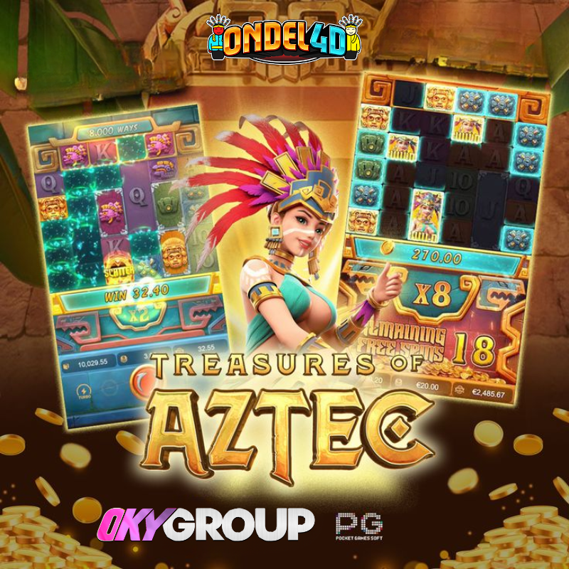 Treasures of Aztec